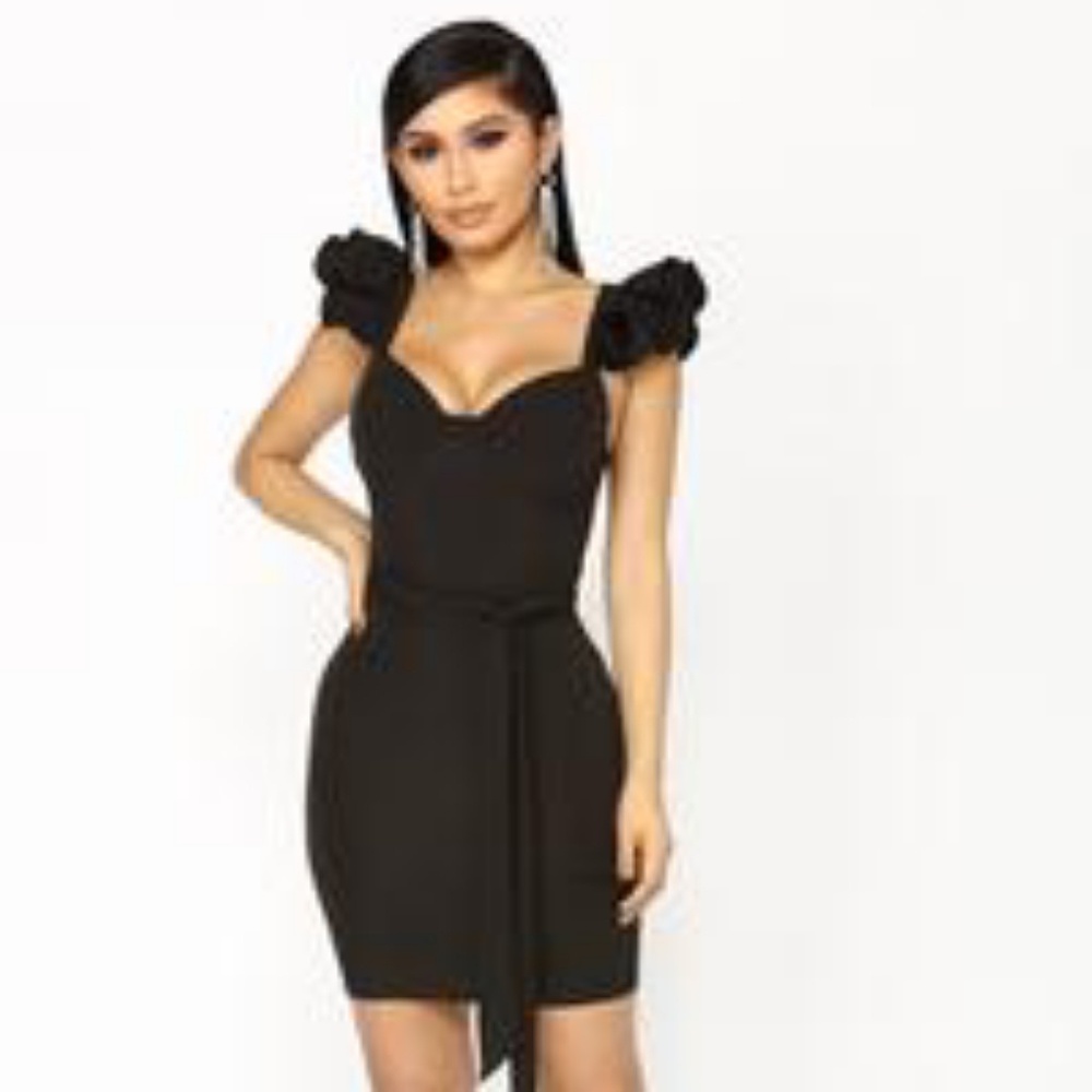 Lil Black Dress